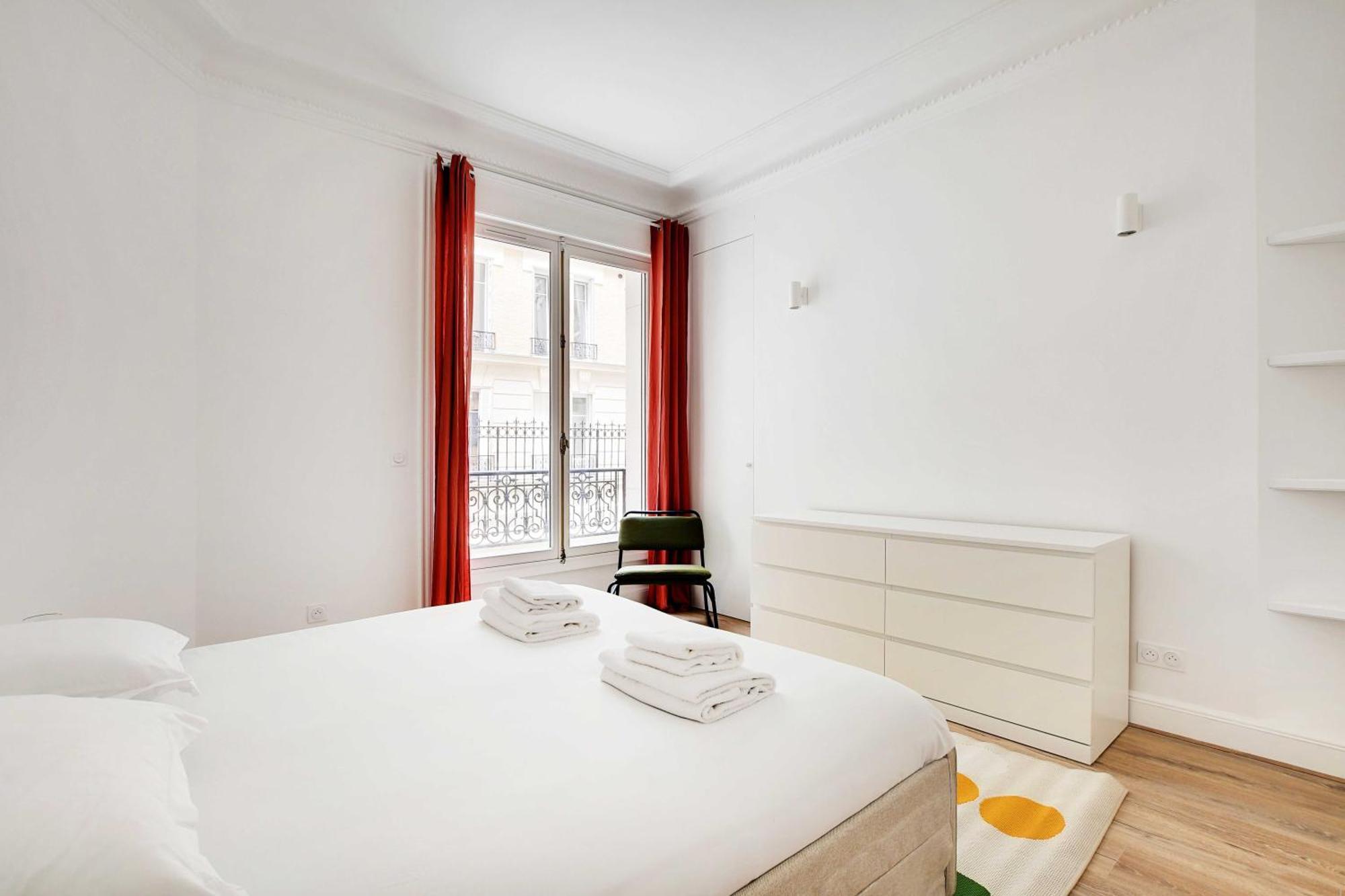 Chic Flat With Garden Terrace -4br-12p - Trocadero * Paris