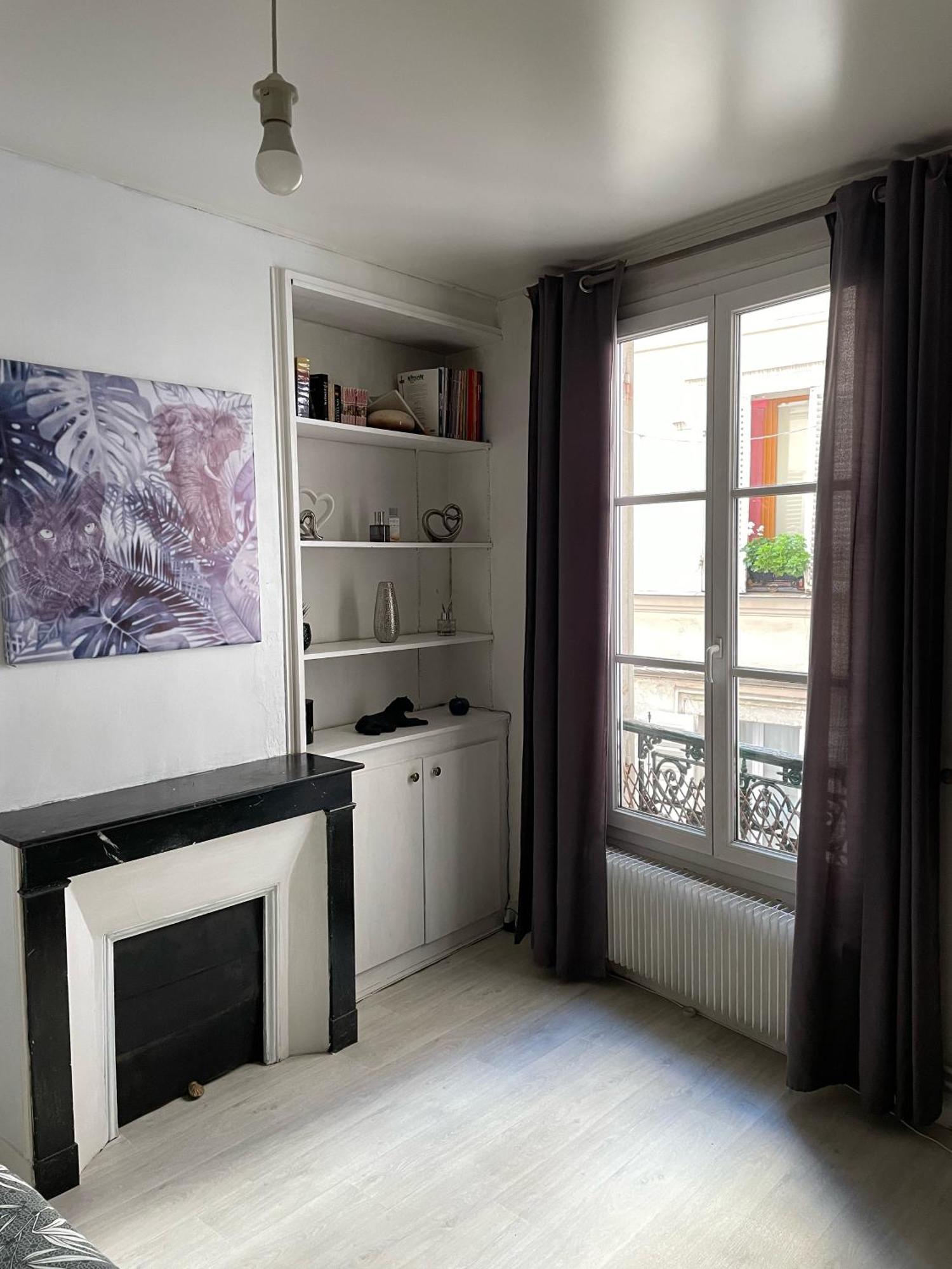 Au Bas De Montmartre ! Appartement Paris