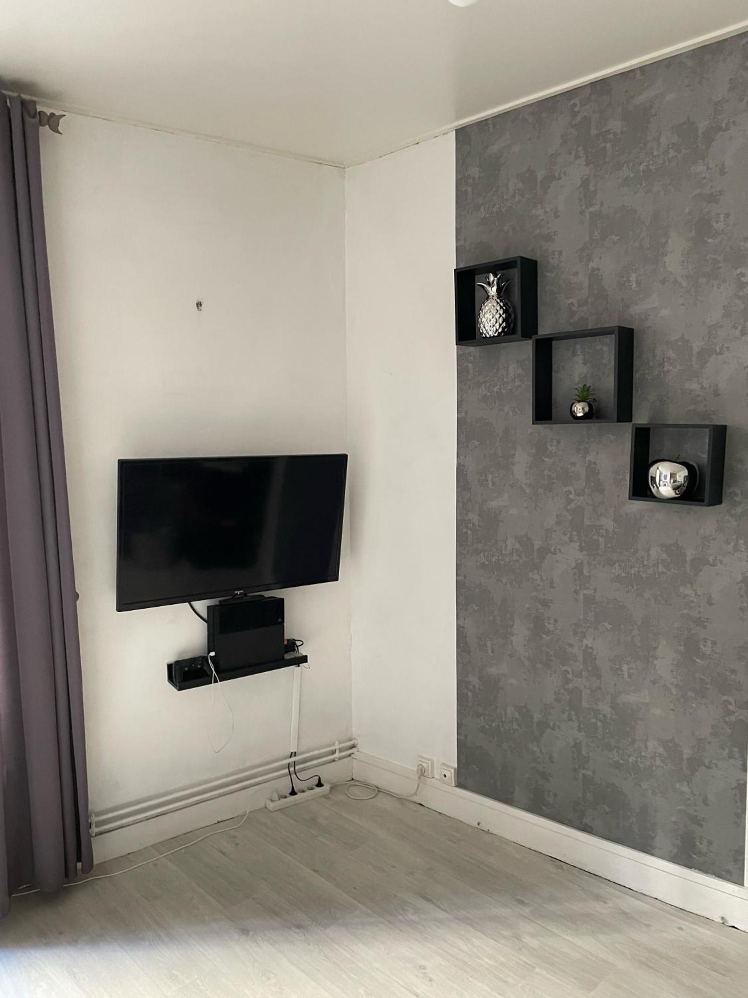 Au Bas De Montmartre ! Appartement Paris