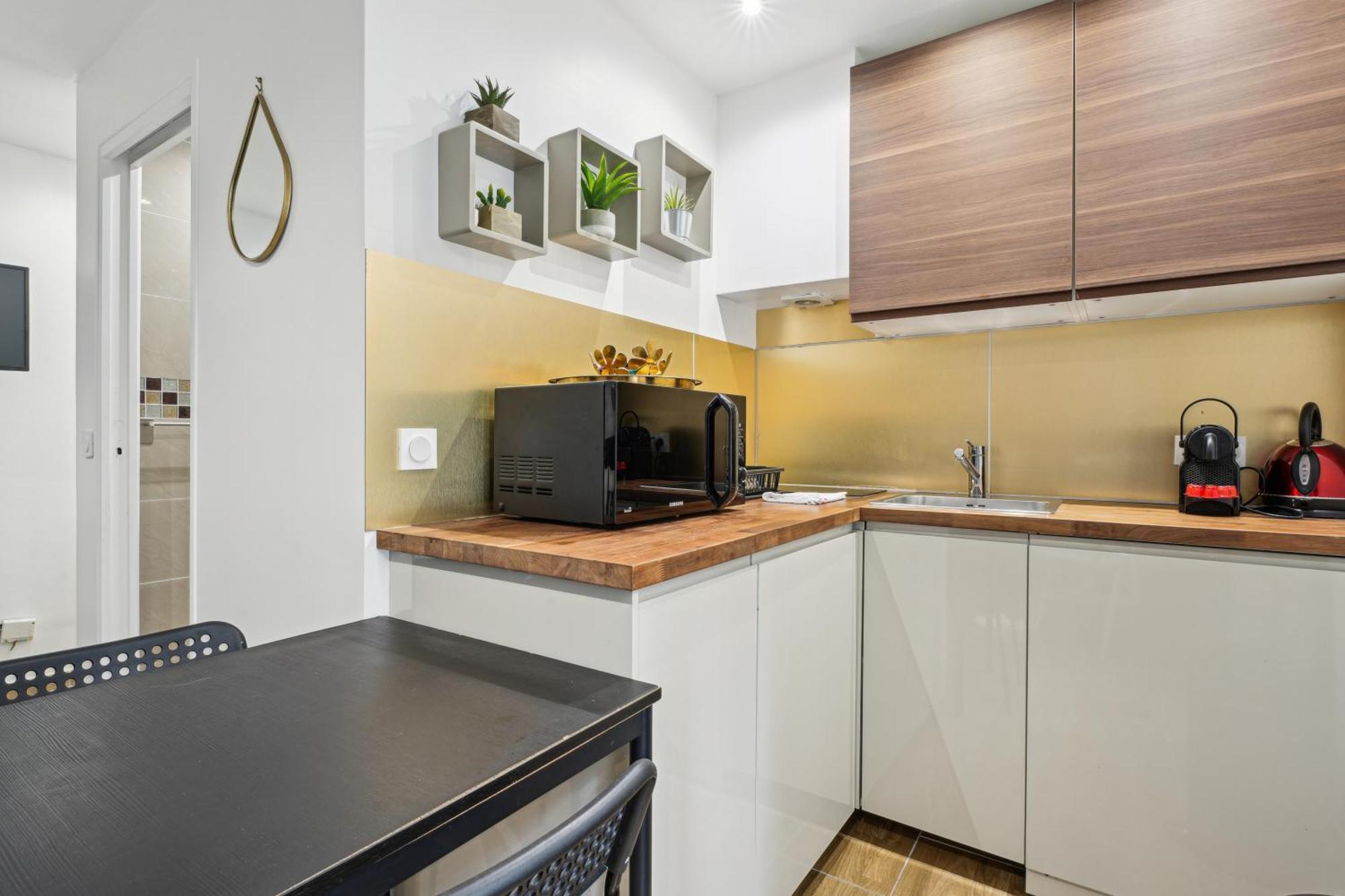 Tour Eiffel Apartment Paris