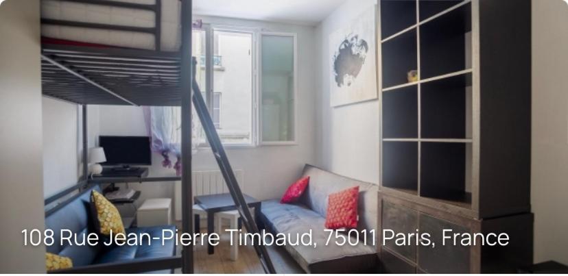 Petit Nid A * Paris