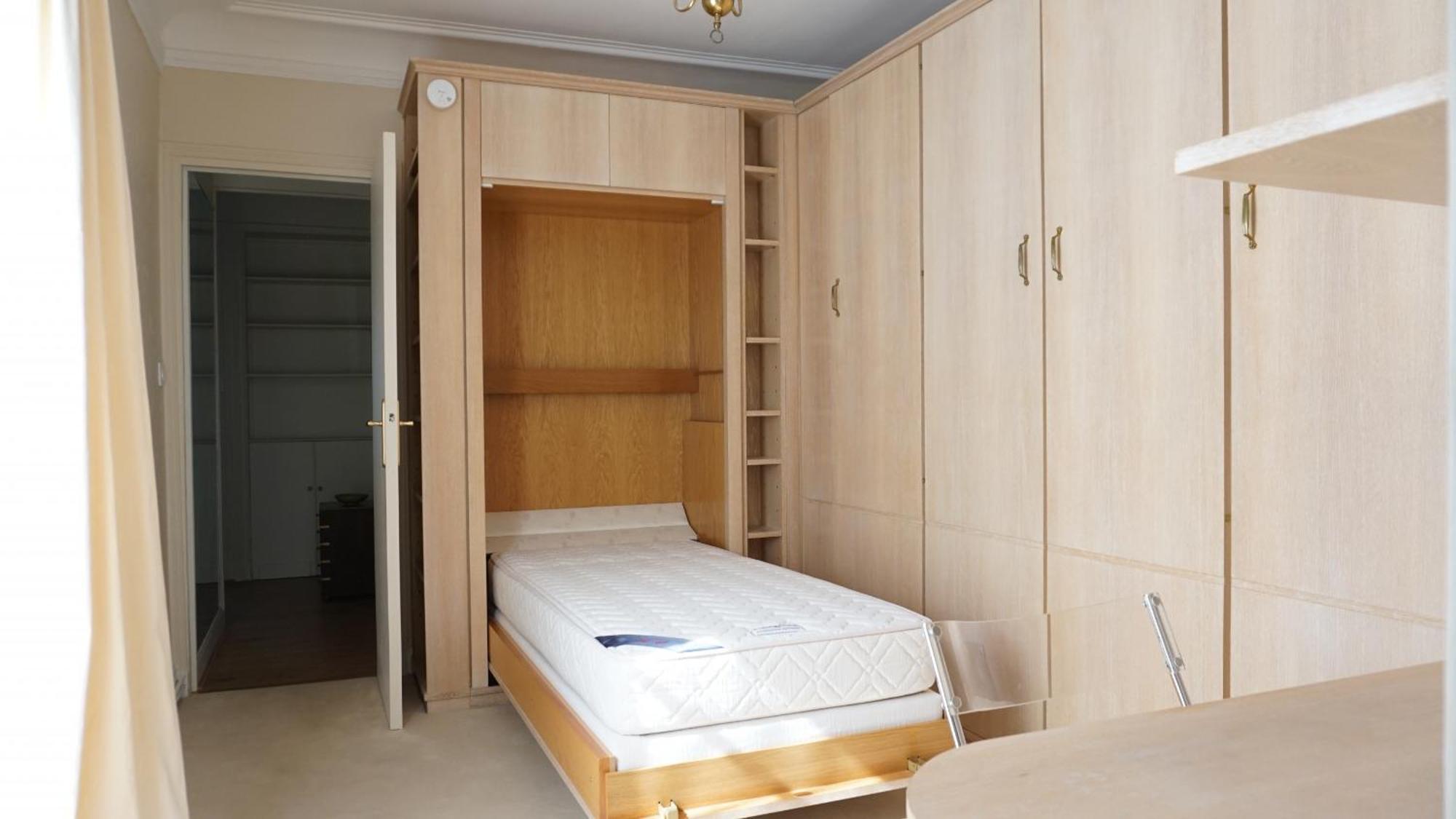 Apartment Rue Yvon Villarceau - 16 Paris