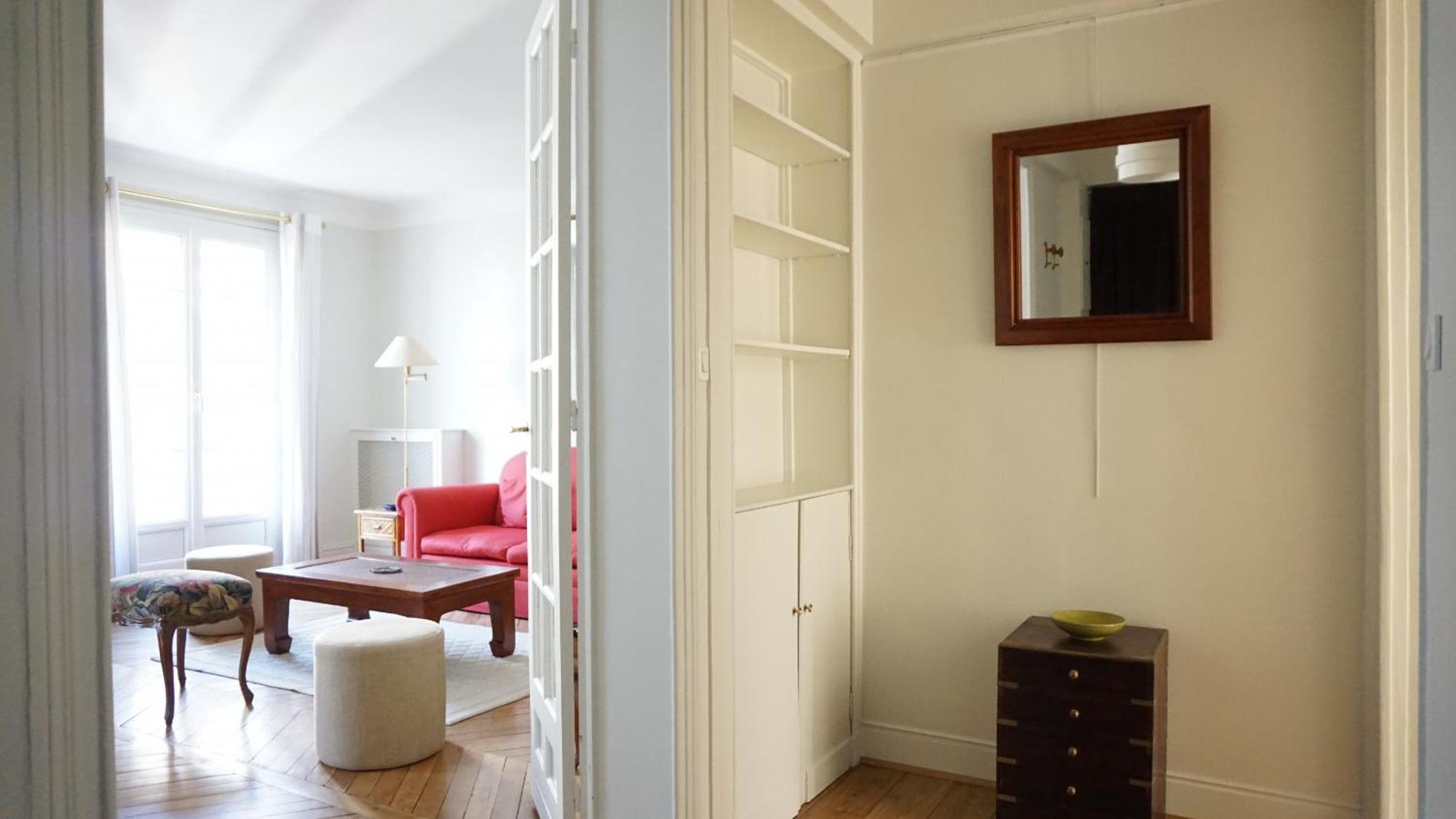 Rue Yvon Villarceau - 16 Apartment Paris