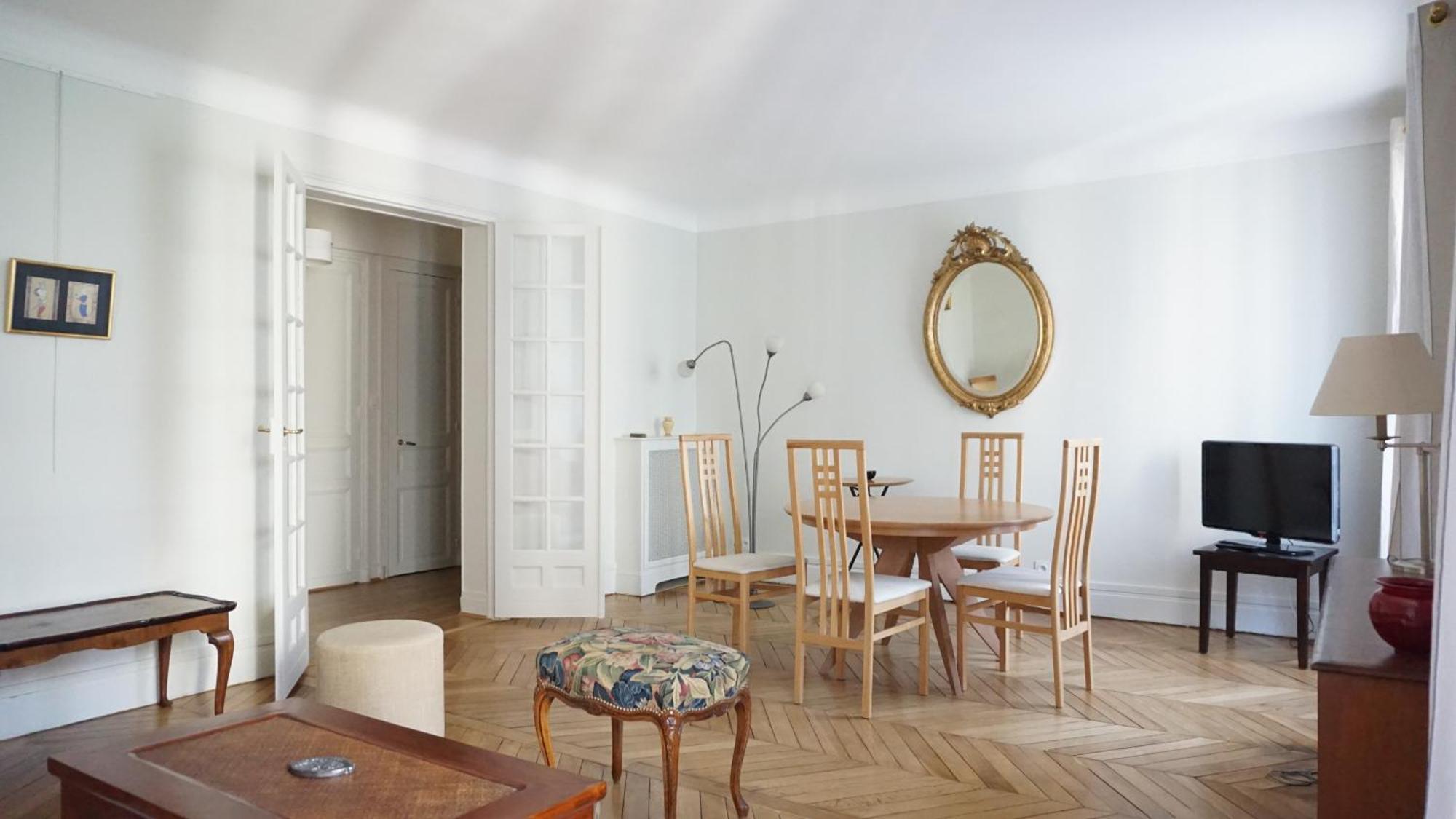 Apartment Rue Yvon Villarceau - 16 Paris