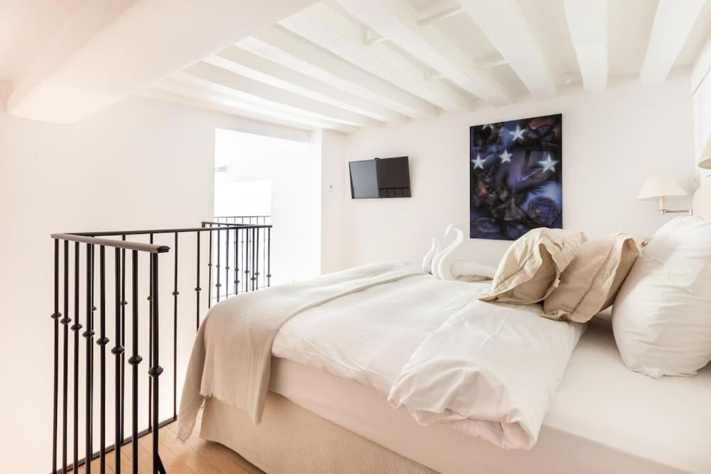 Appartement Musee D'orsay-saint Germain-invalides-famille *