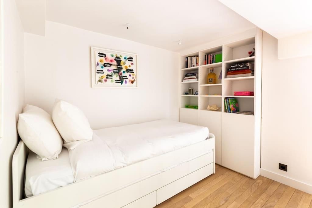 Appartement Musee D'orsay-saint Germain-invalides-famille *