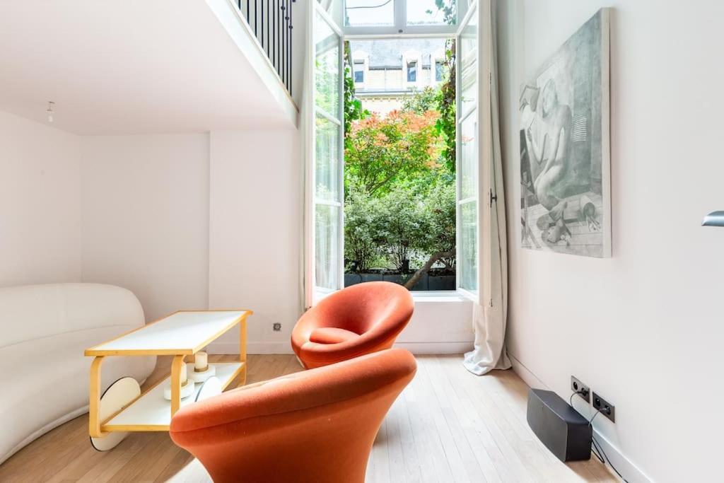 Appartement Musee D'orsay-saint Germain-invalides-famille Paris