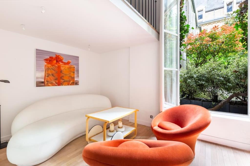 Appartement Musee D'orsay-saint Germain-invalides-famille Paris