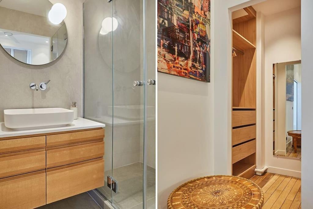 Amazing 2 Bedrooms Center By Prestige * Paris