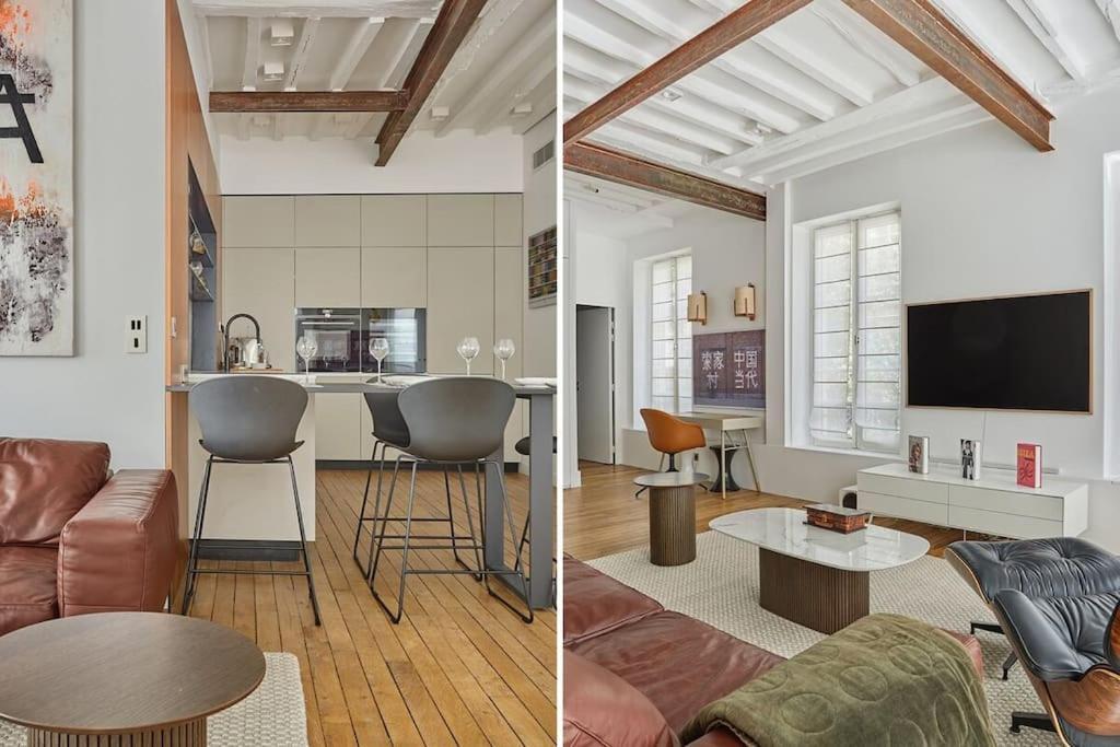 Amazing 2 Bedrooms Center By Prestige Apartment *