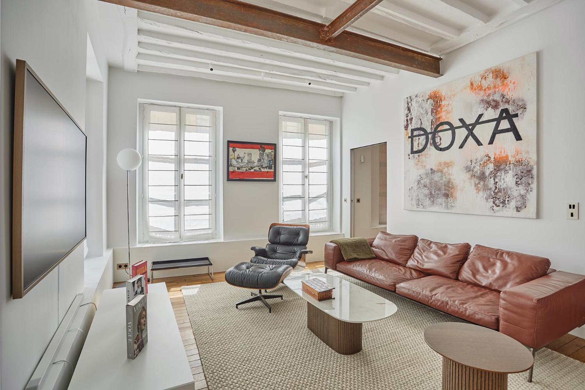 Apartment Amazing 2 Bedrooms Center By Prestige