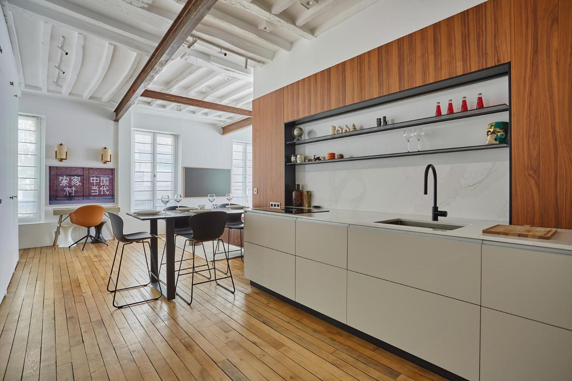 Amazing 2 Bedrooms Center By Prestige * Paris