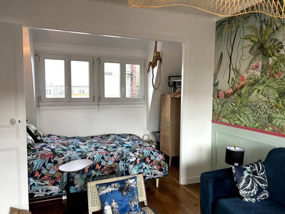 Neuf, Calme, Lumineux, 8e Etage Apartment