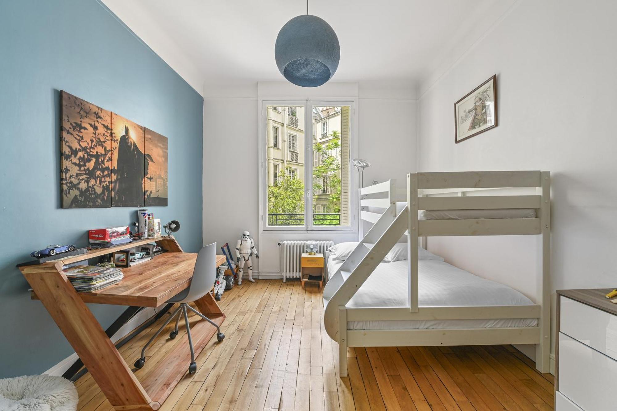 Apartment Veeve - Gardenside Glamour Paris