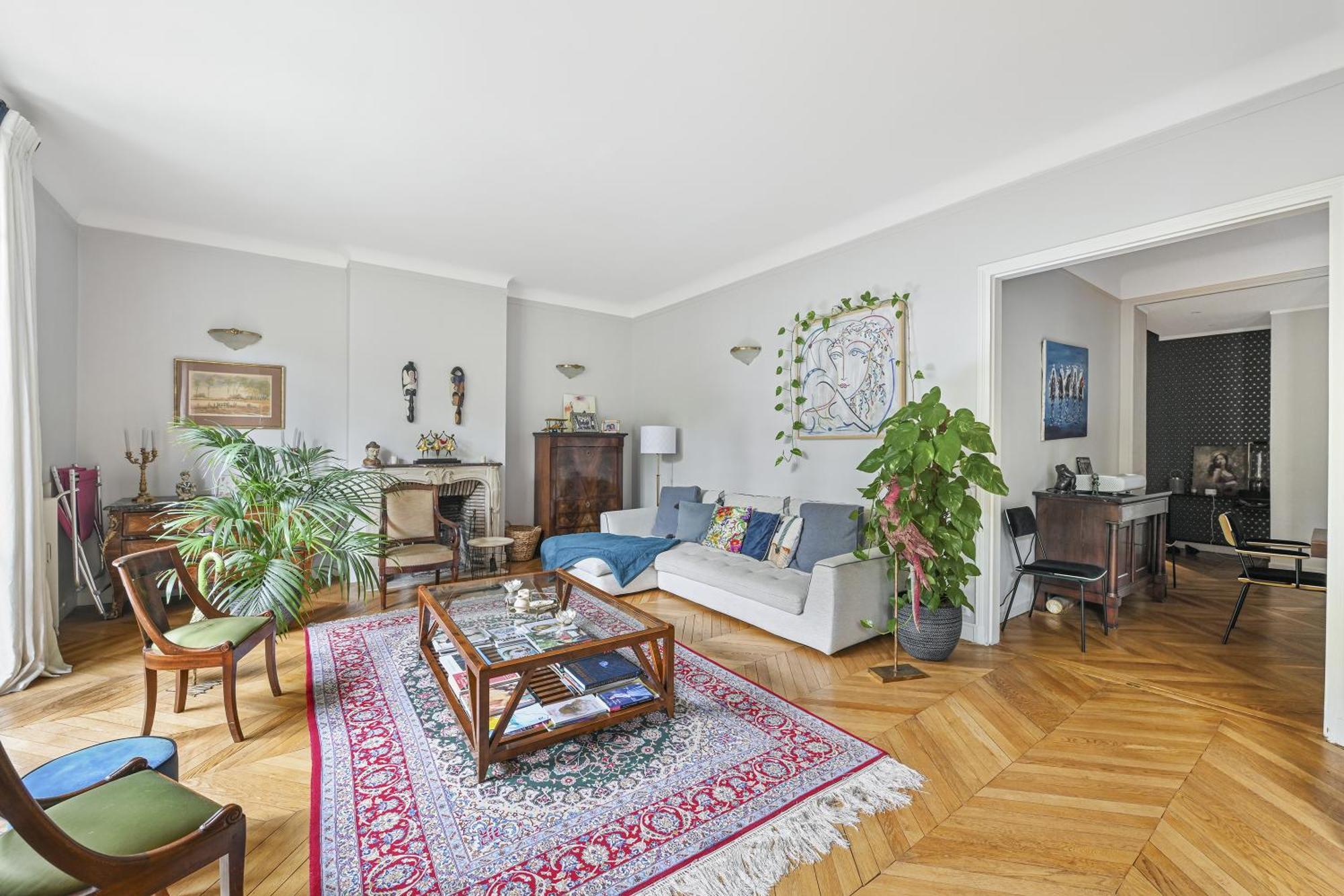 Veeve - Gardenside Glamour Apartment