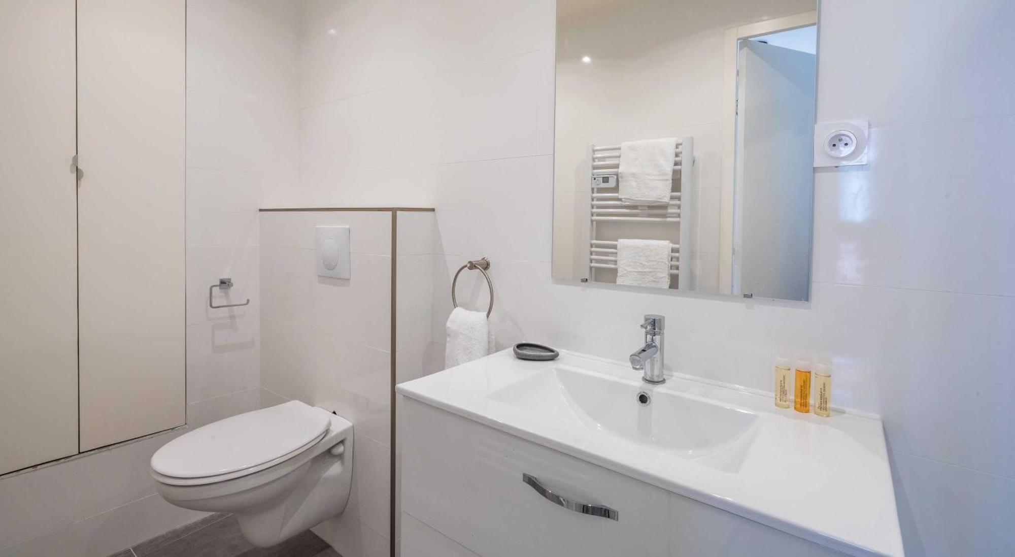 Cosy 3bdr-6p - Parc Des Buttes-chaumont Apartment