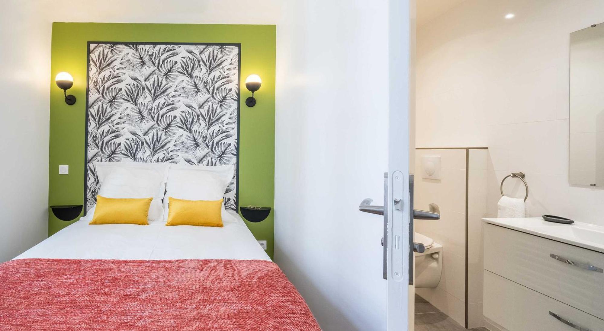 Apartment Cosy 3bdr-6p - Parc Des Buttes-chaumont *