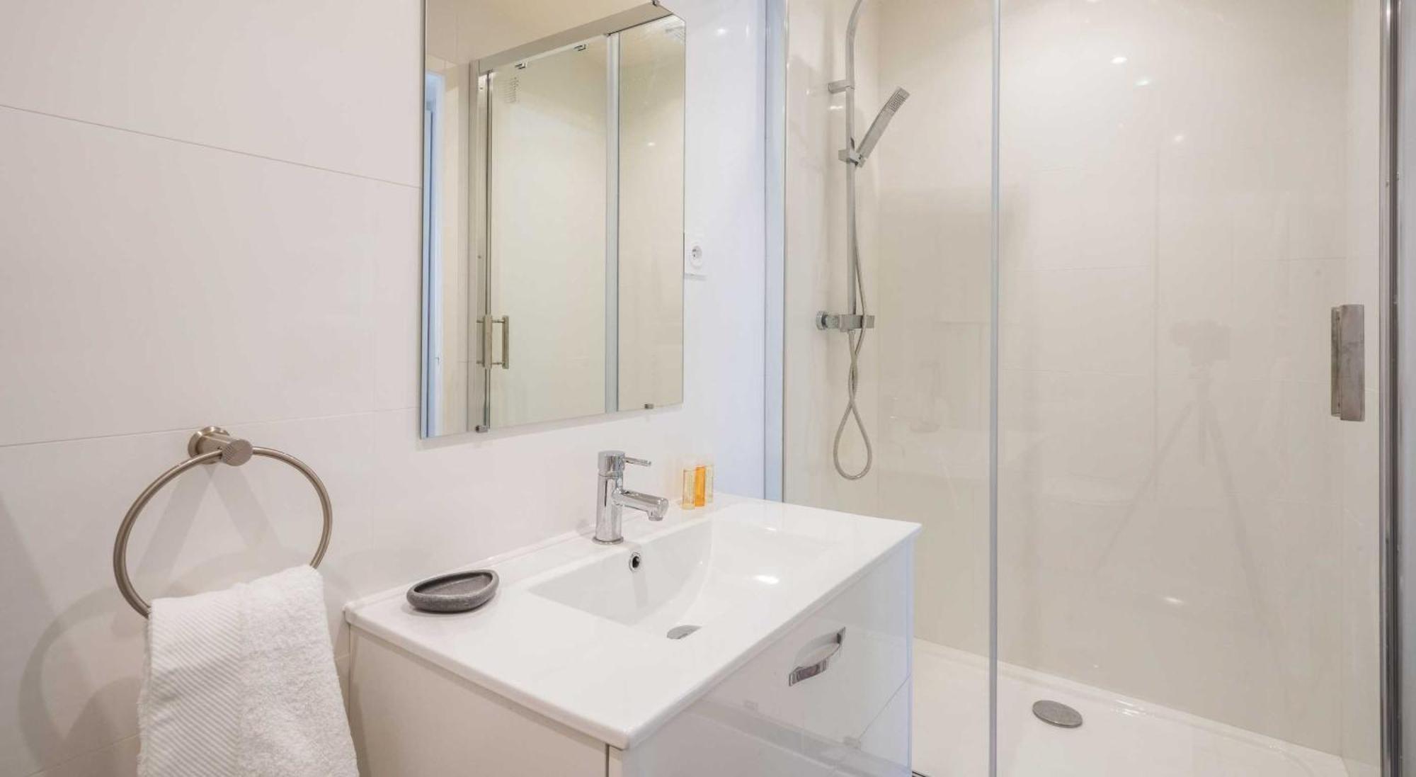 Apartment Cosy 3bdr-6p - Parc Des Buttes-chaumont Paris