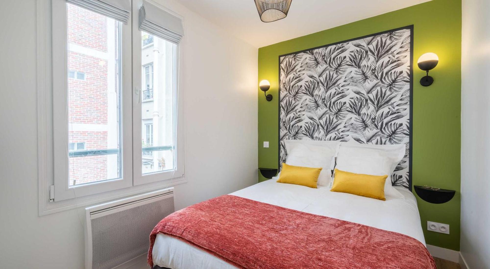 Cosy 3bdr-6p - Parc Des Buttes-chaumont * Paris