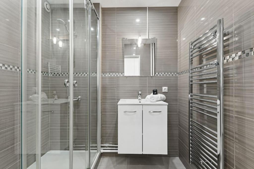 Elegant Et Design Appartement Paris