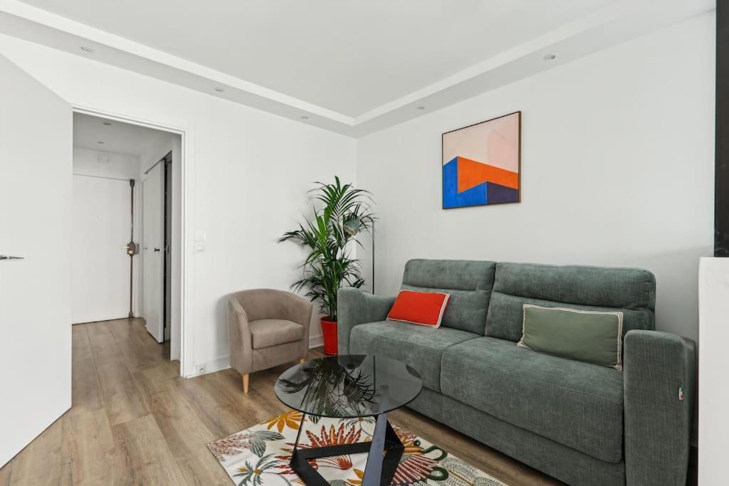 Elegant Et Design Appartement Paris