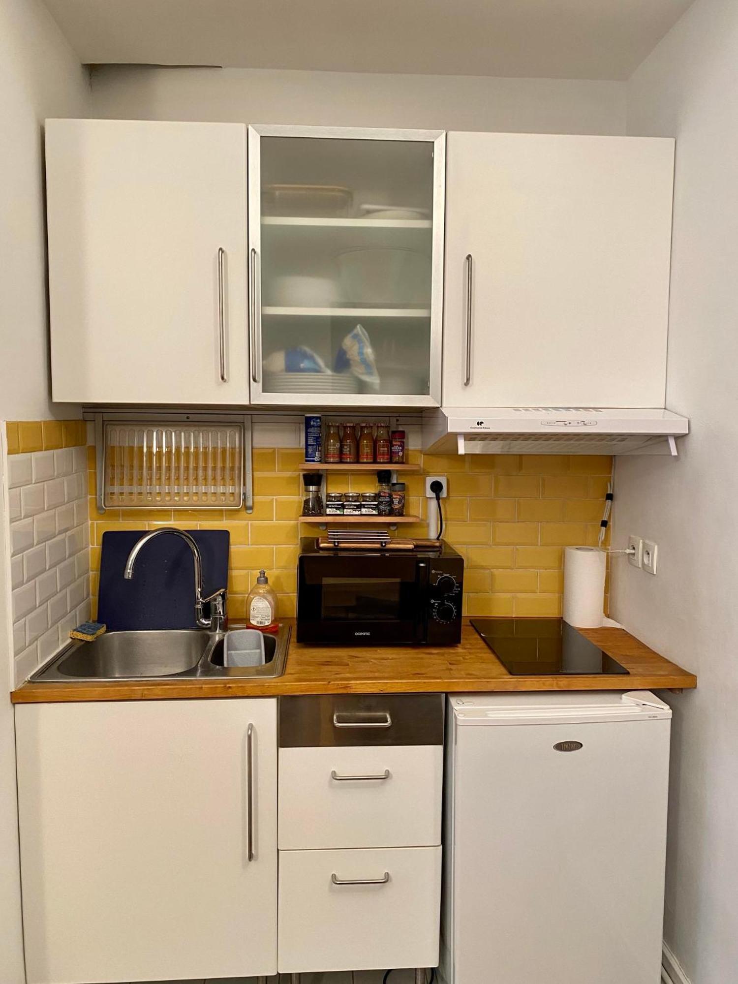 8. Apartment Paris