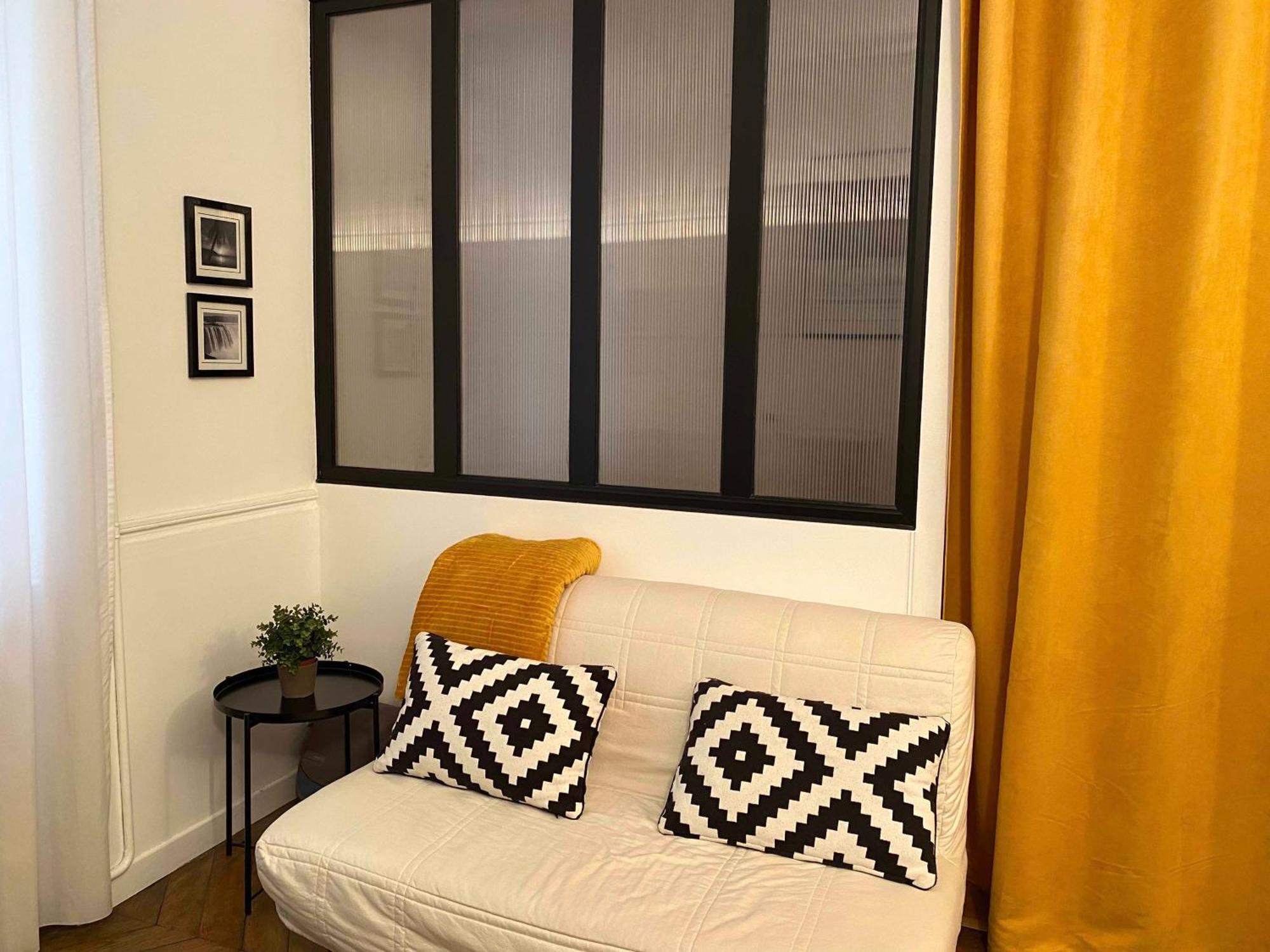8. Apartment *