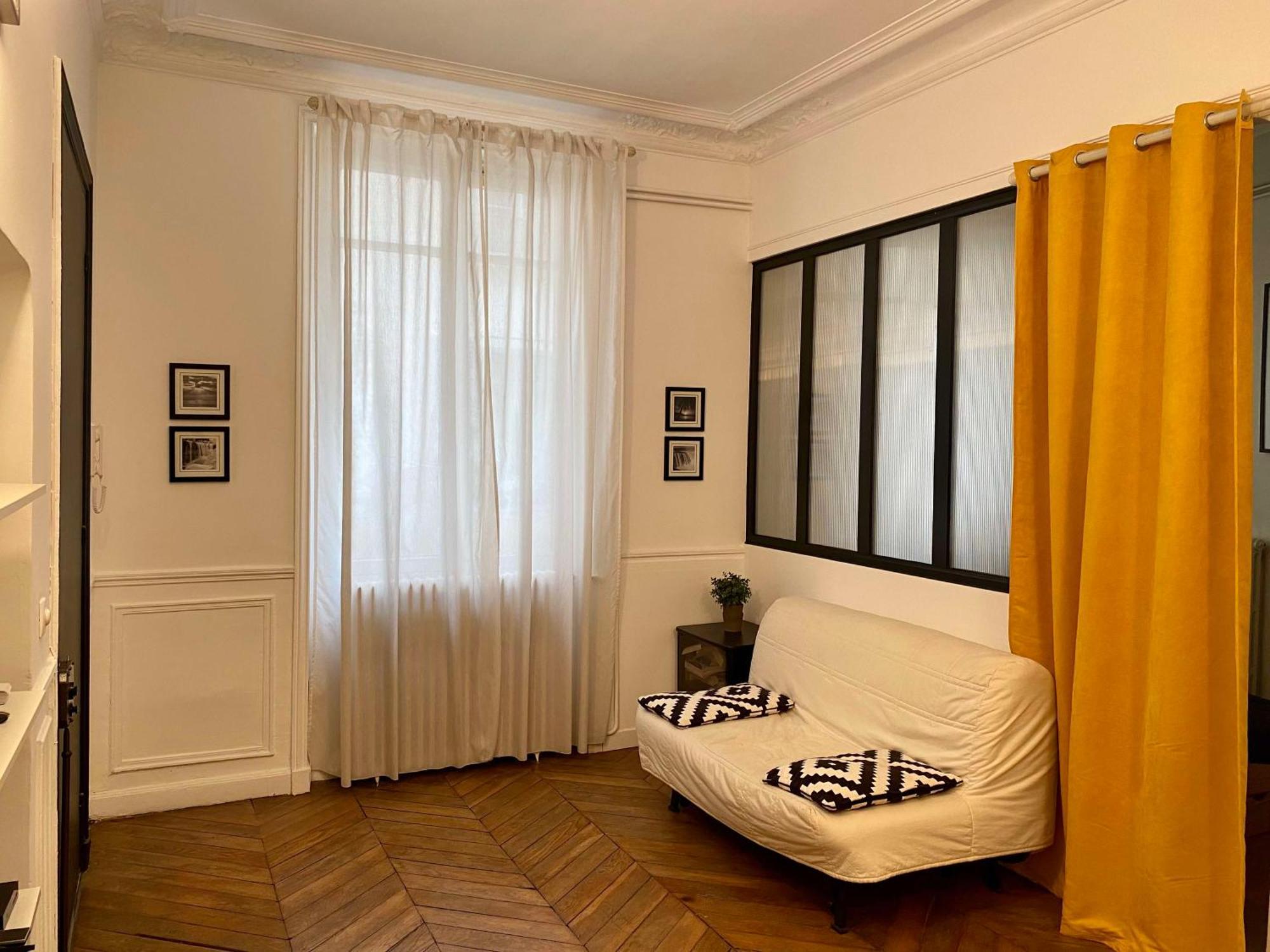 8. Apartment Paris