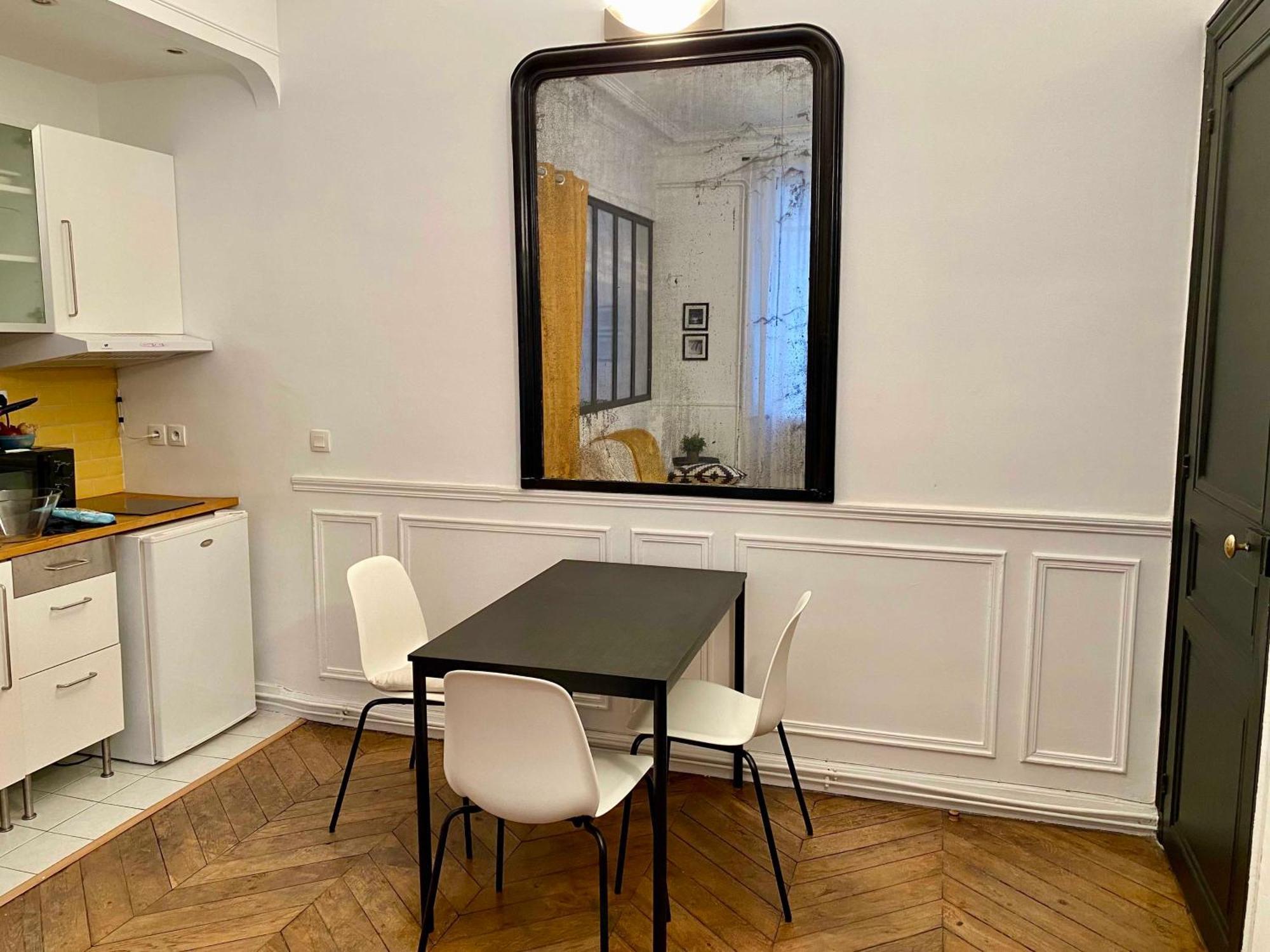 8. Apartment *