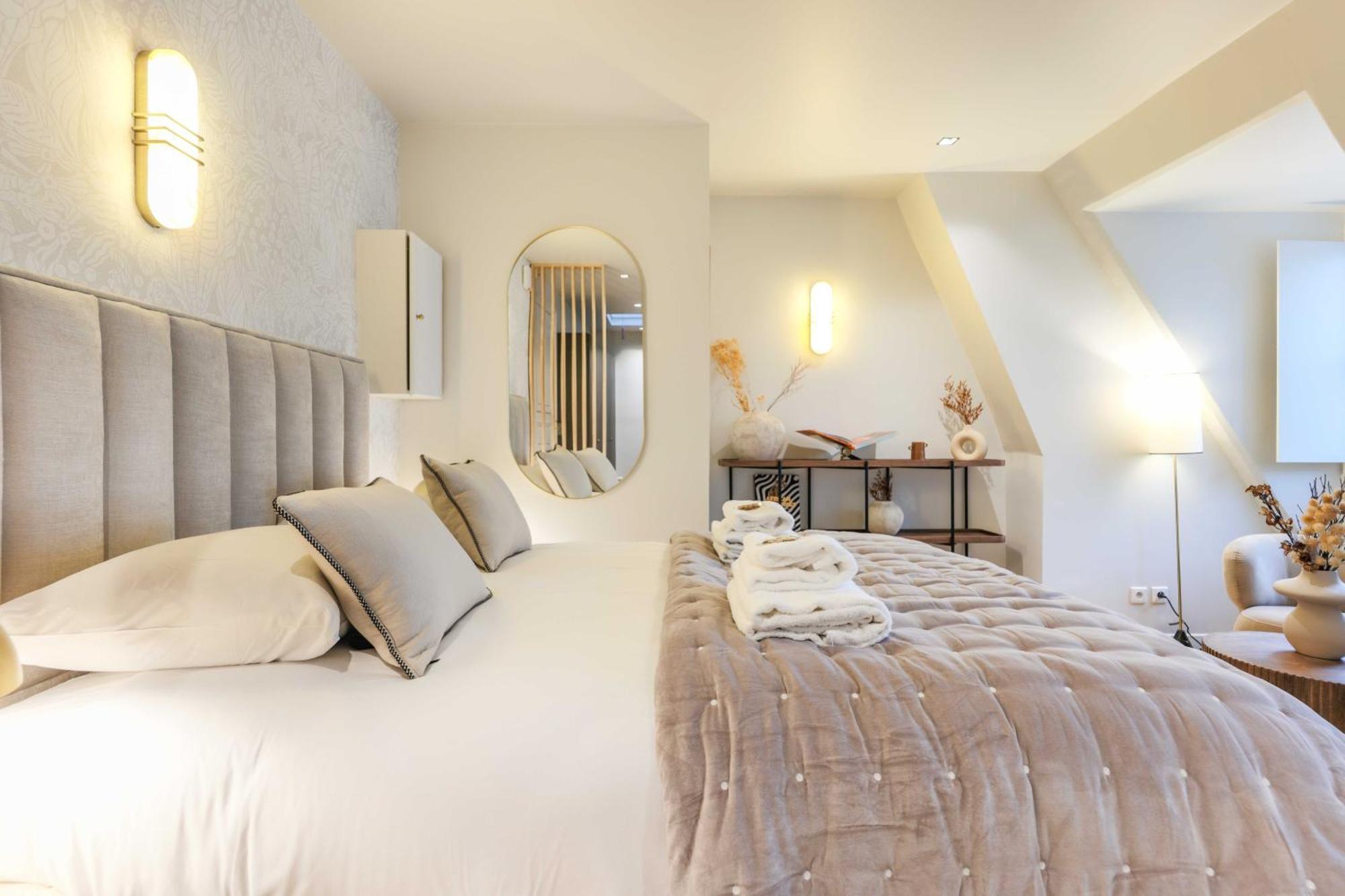 Apartment Chic - 2p - Arc De Triomphe