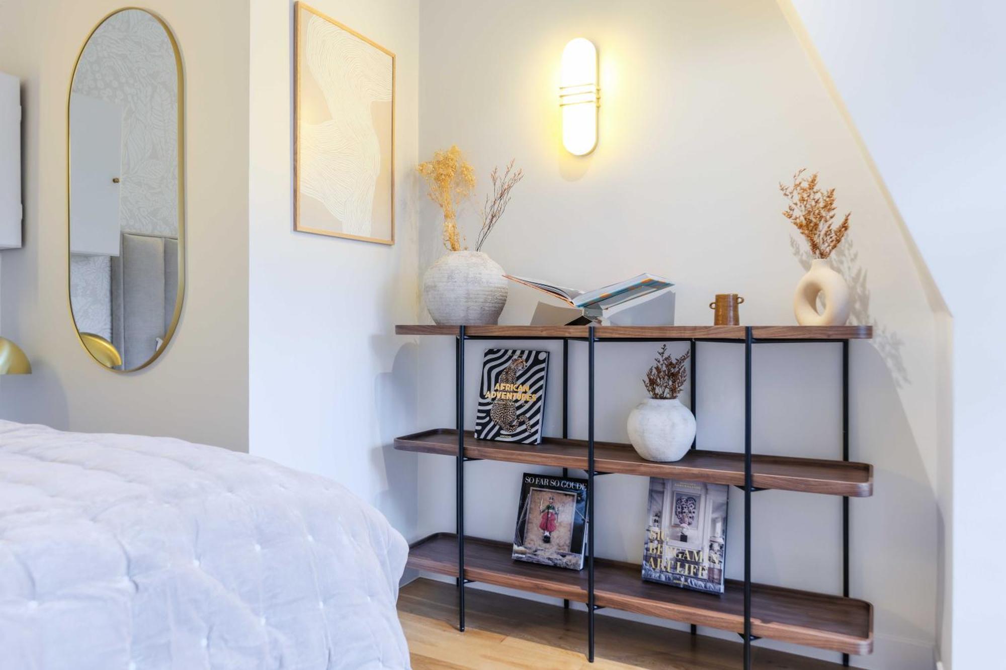 Chic - 2p - Arc De Triomphe Apartment *