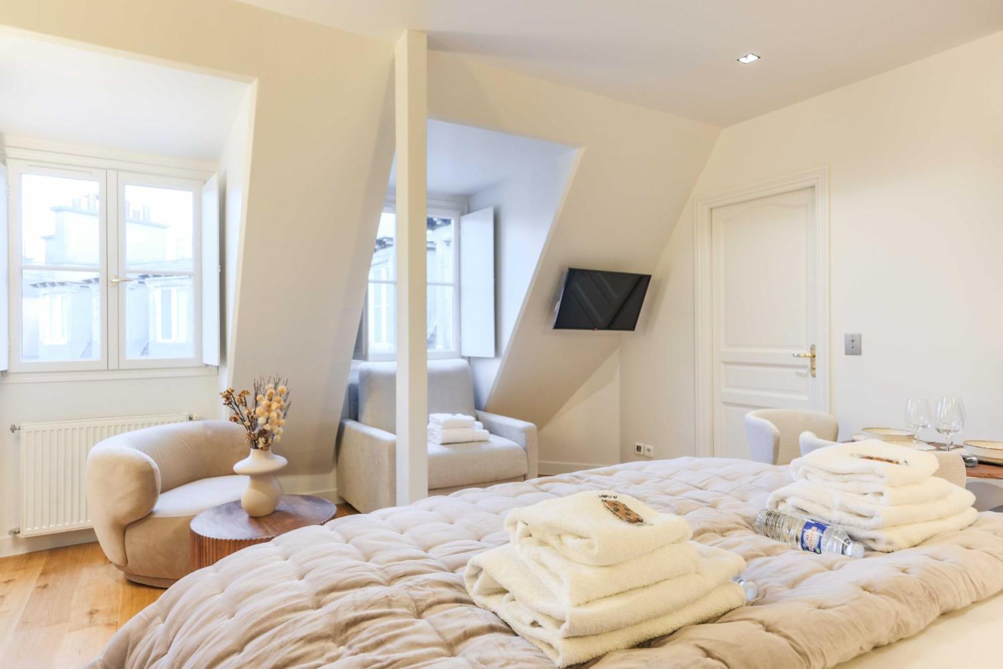 Apartment Chic - 2p - Arc De Triomphe Paris