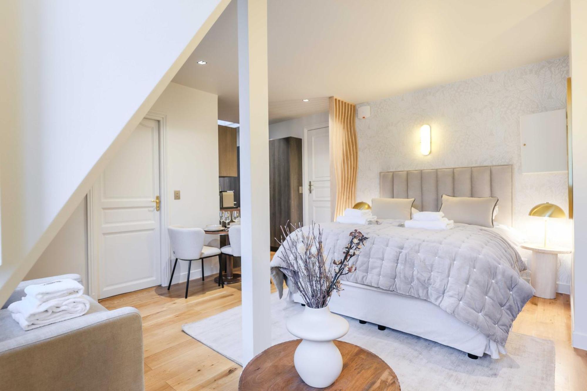 Apartment Chic - 2p - Arc De Triomphe