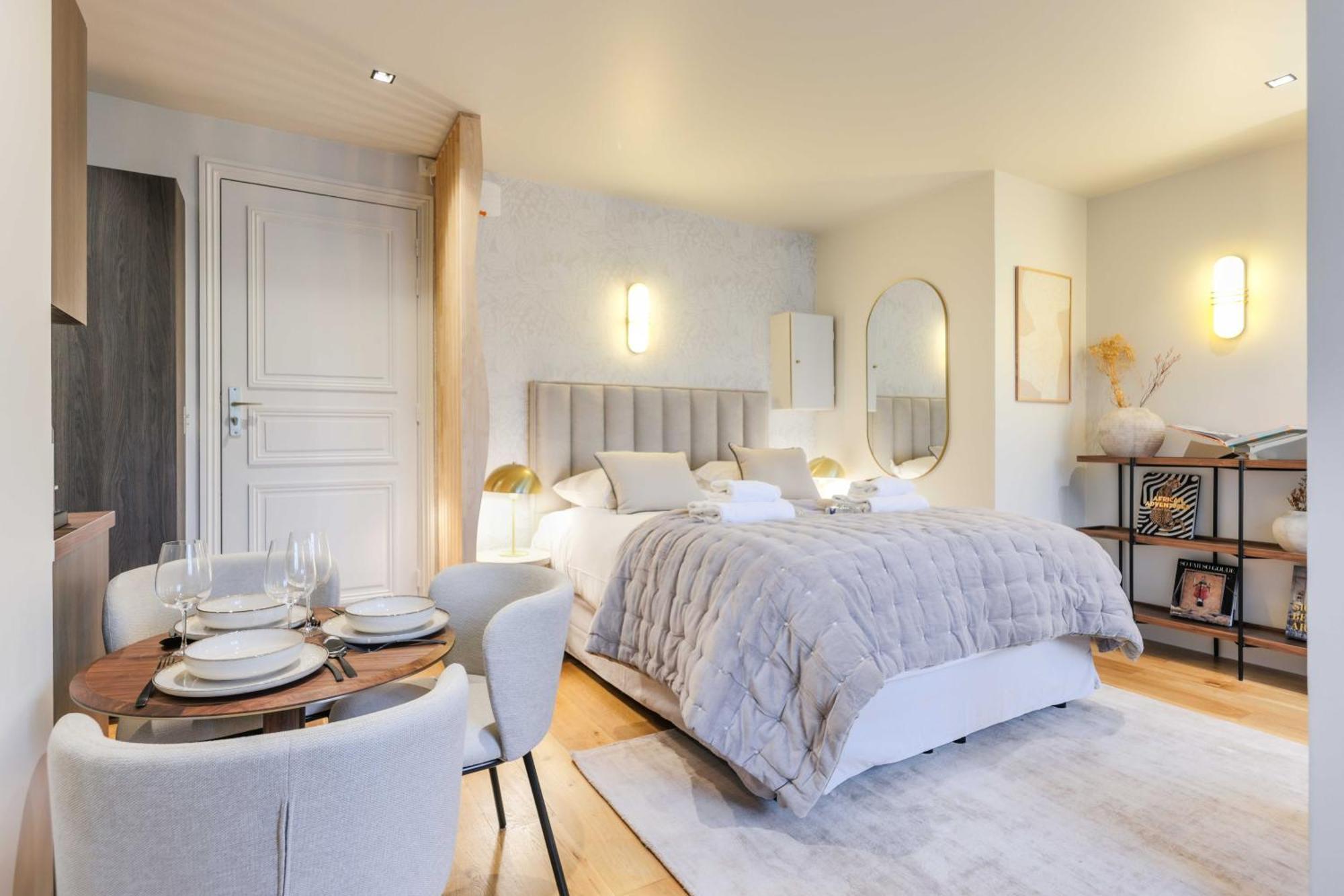 Apartment Chic - 2p - Arc De Triomphe