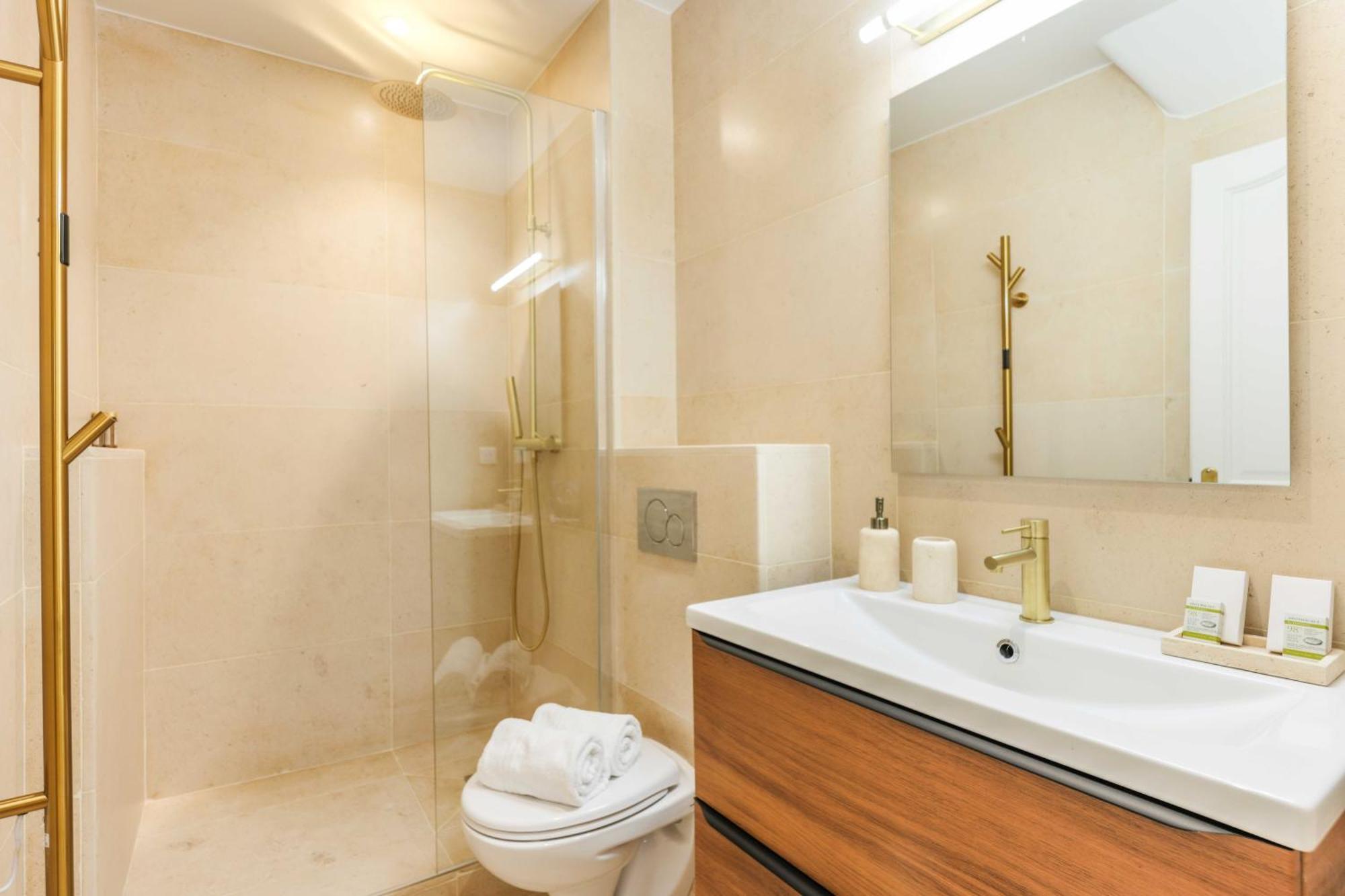 Apartment Chic - 2p - Arc De Triomphe *
