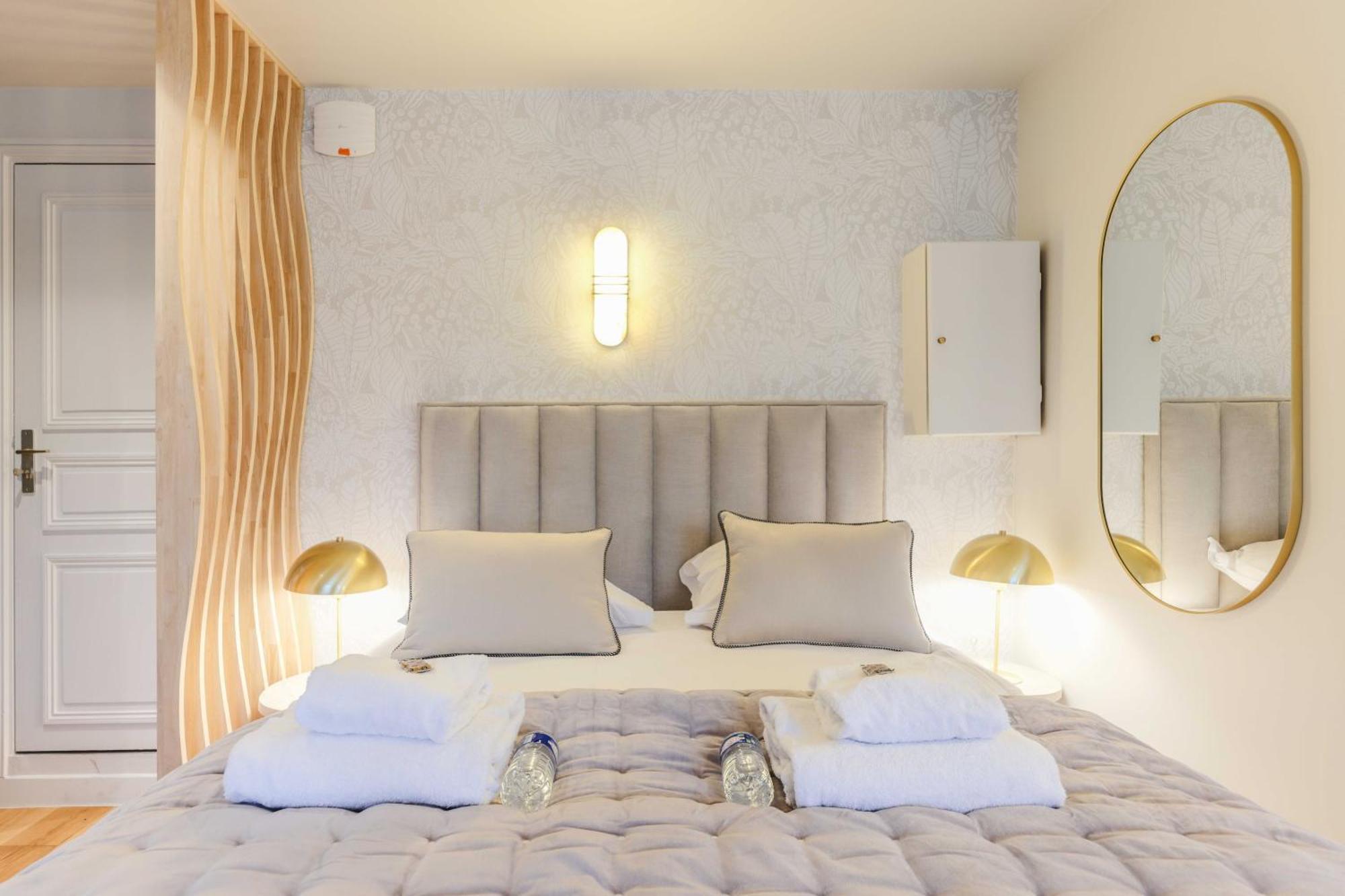 Apartment Chic - 2p - Arc De Triomphe Paris