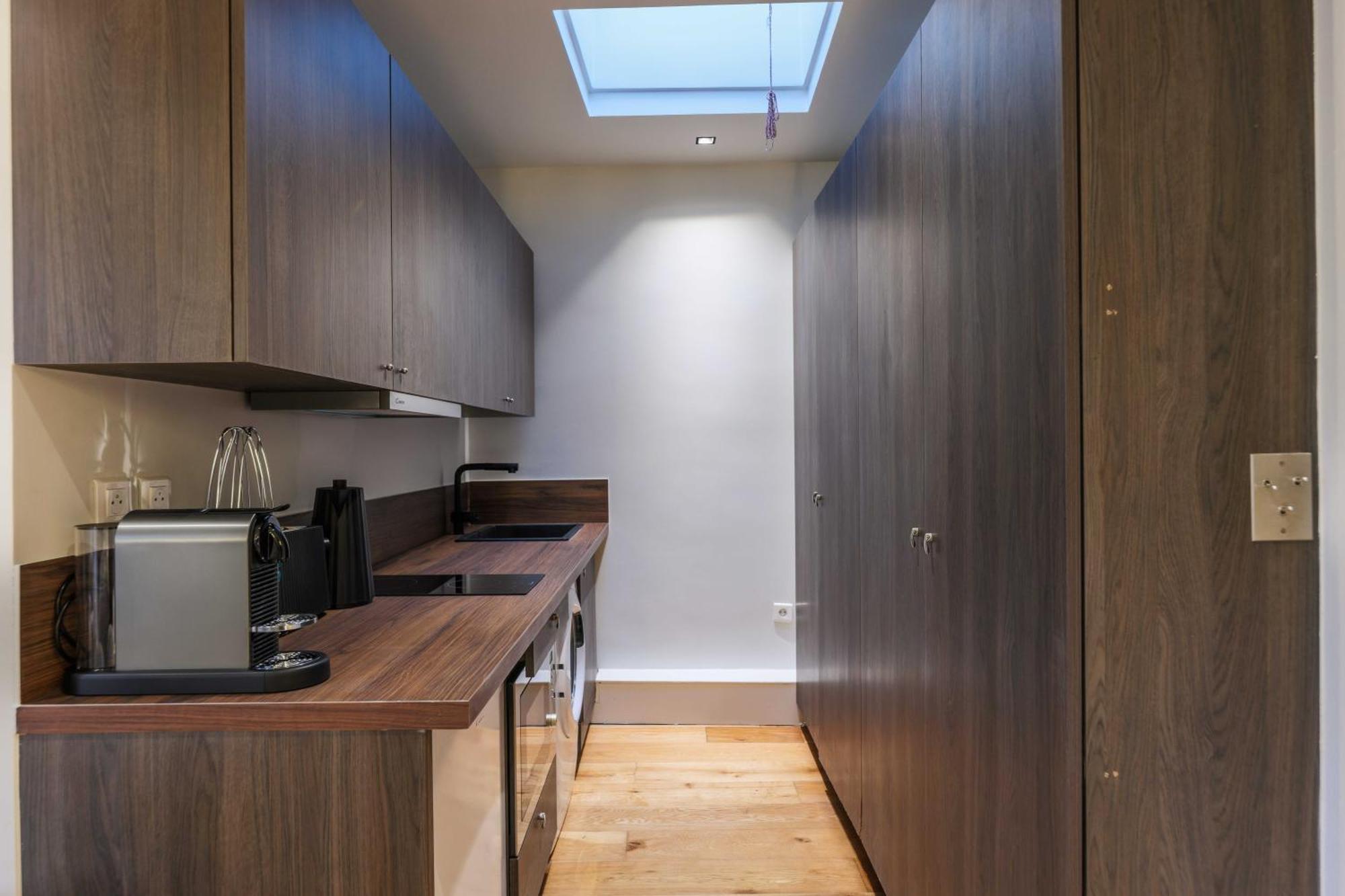 Apartment Chic - 2p - Arc De Triomphe Paris