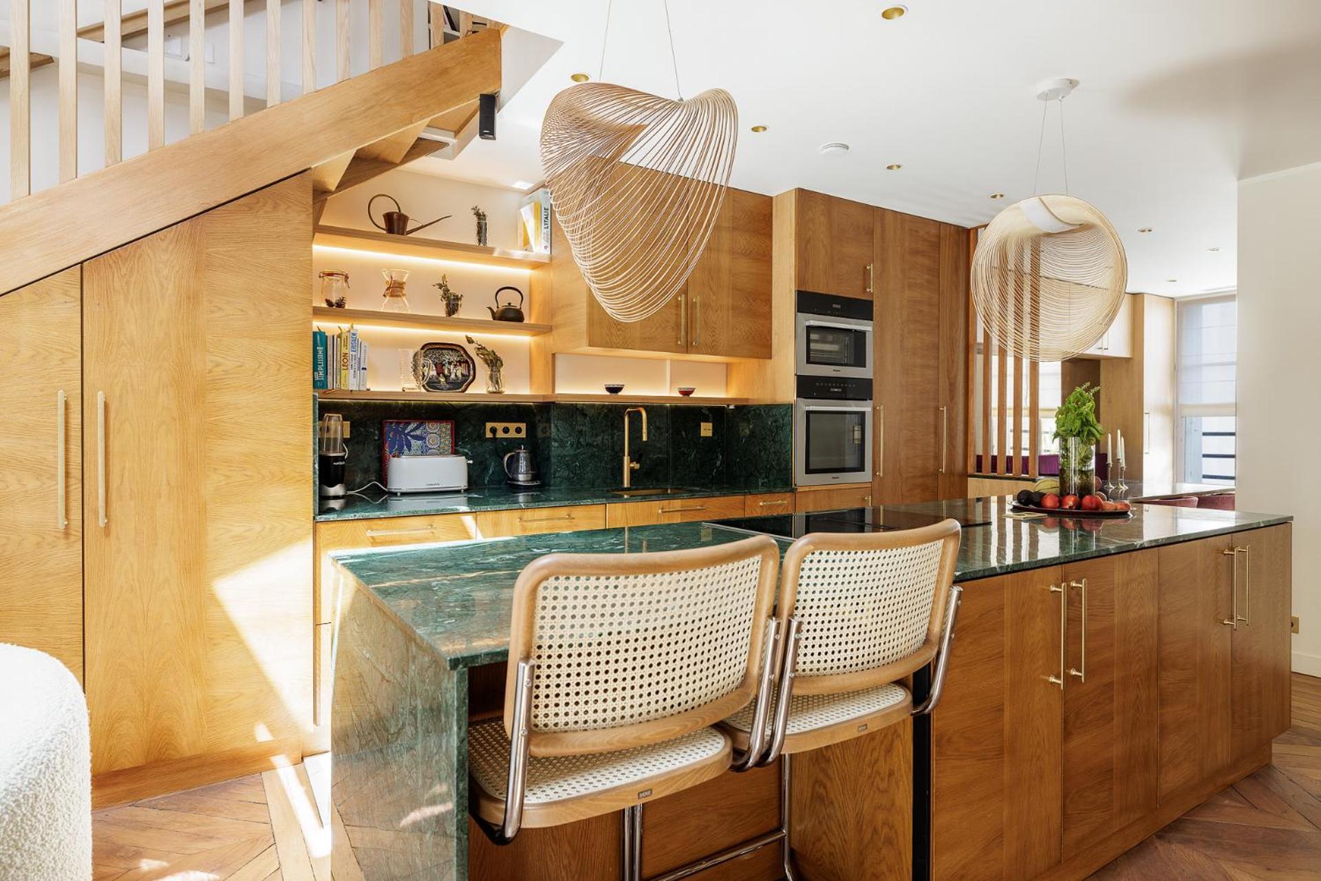 Apartment Loft Chic & Cosy, 9, Anvers - Montmartre