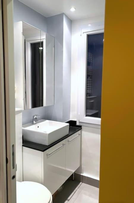Apartment Entier - Cosy De 2 Pieces Paris