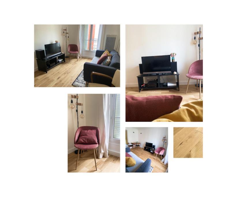 Entier - Cosy De 2 Pieces Apartment