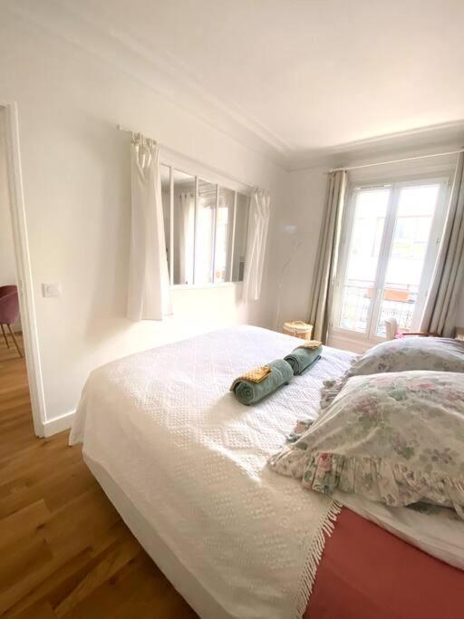 Apartment Entier - Cosy De 2 Pieces