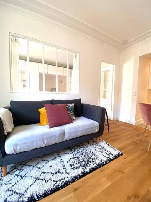 Entier - Cosy De 2 Pieces Apartment