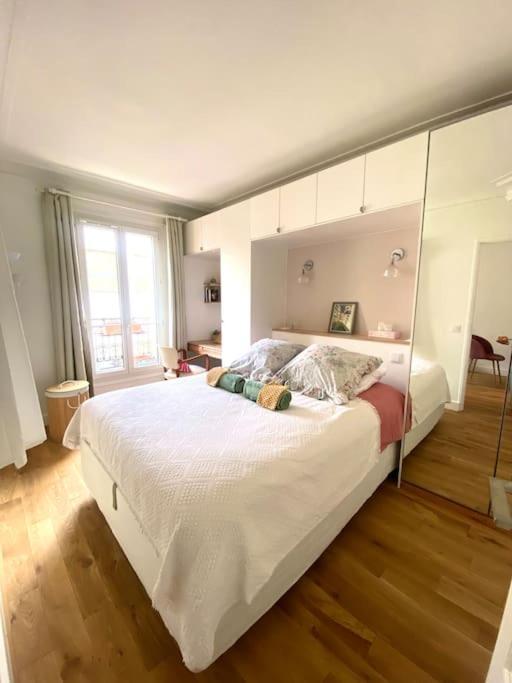 Apartment Entier - Cosy De 2 Pieces