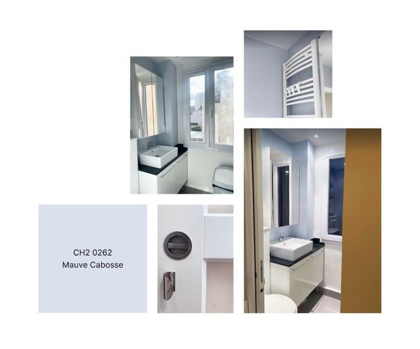 Entier - Cosy De 2 Pieces Apartment Paris