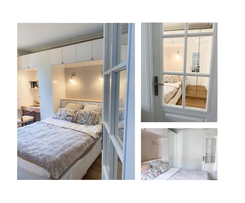 Entier - Cosy De 2 Pieces * Paris