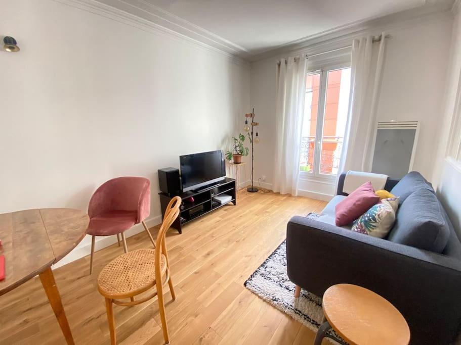 Apartment Entier - Cosy De 2 Pieces