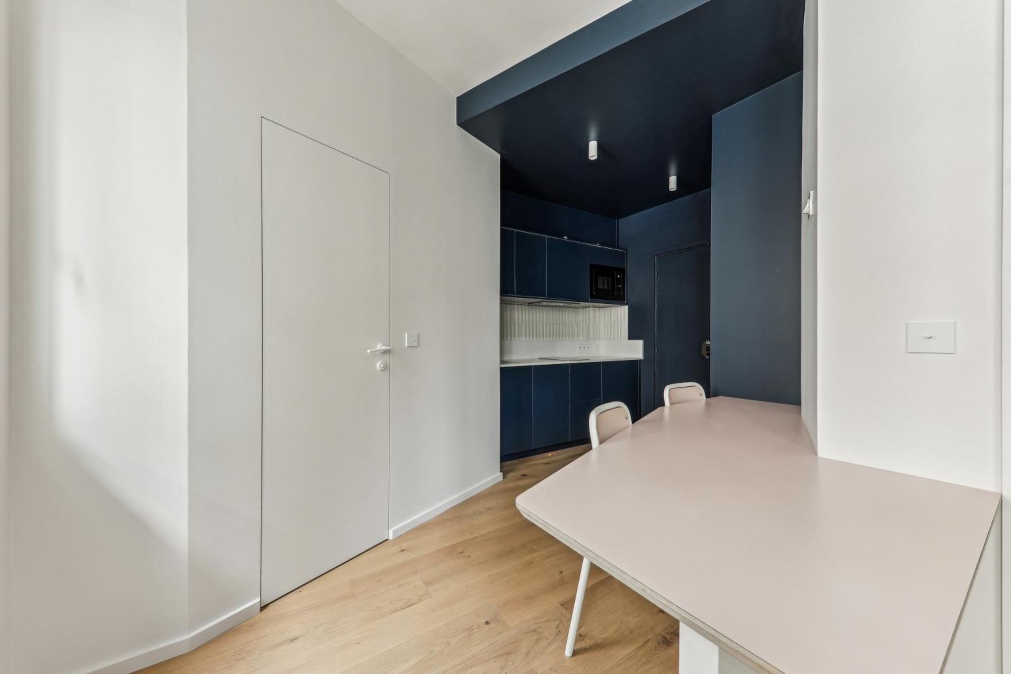 Art Et Confort Pres De La Bastille By Weekome Appartement
