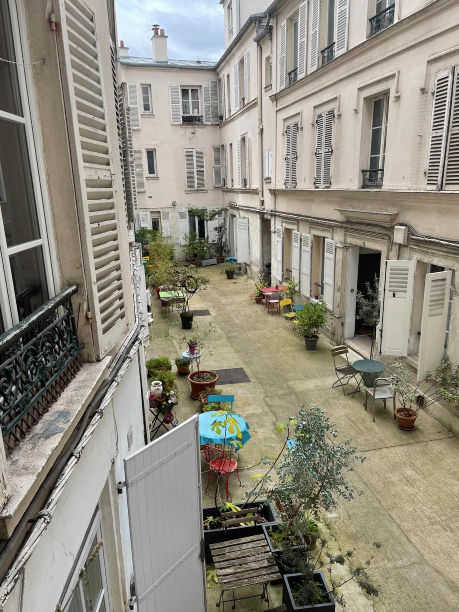 Au Bas De Montmartre ! Appartement Paris