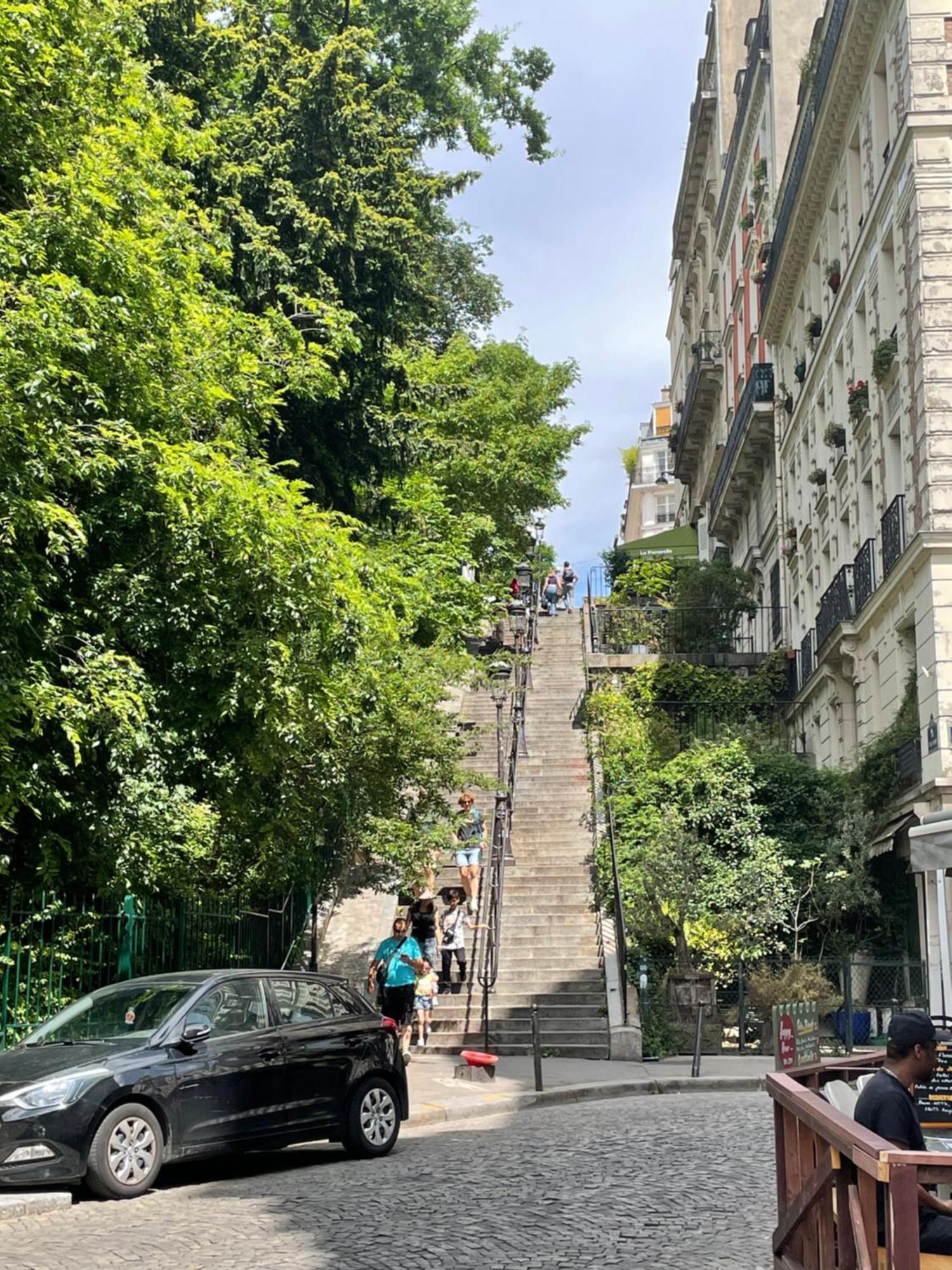 Au Bas De Montmartre ! Appartement *