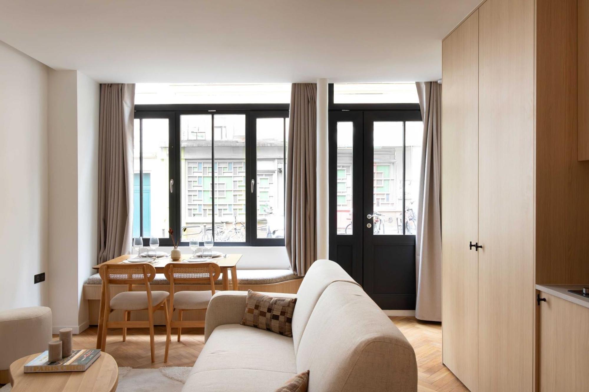 Luxury - Port Royal - Rive Gauche